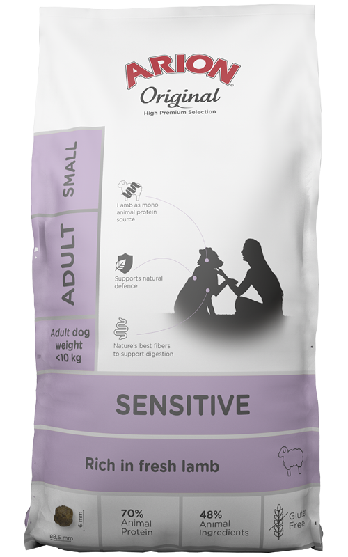 Arion Original Sensitive Small 2kg
