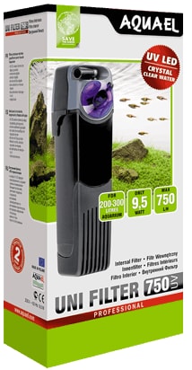 Aquael UNI filter 750
