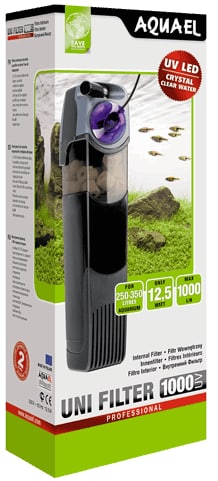 Aquael UNI filter 1000