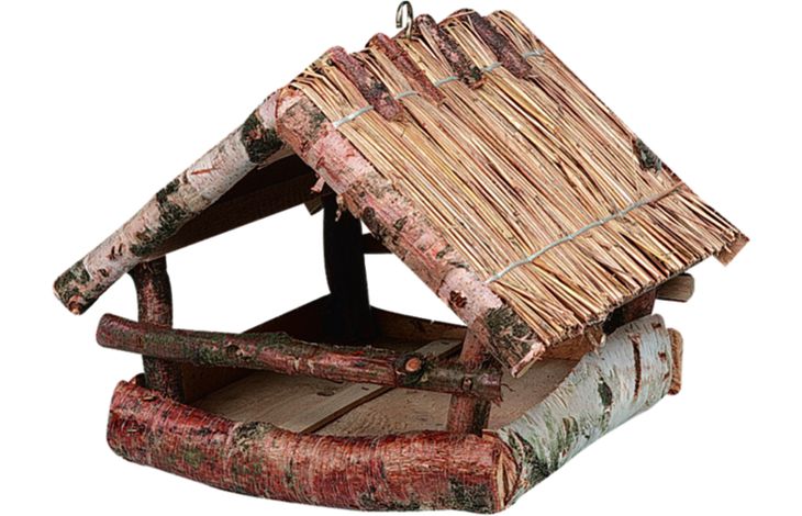 Fröautomat för viltfågel Botano