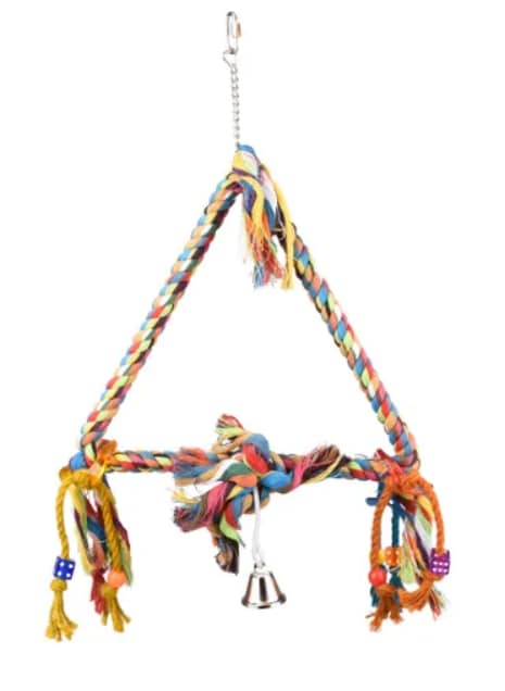 Repgunga triangel medium