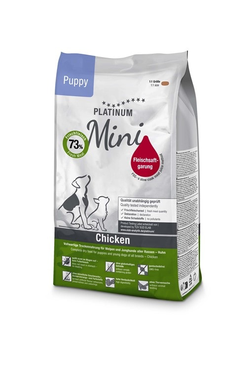 Platinum Mini Puppy 900g