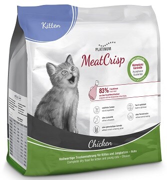 Platinum Cat Kitten 400g
