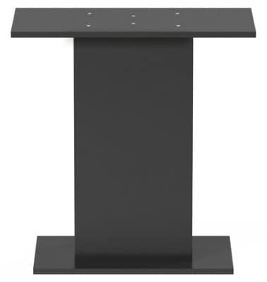 Juwel bänk 60/50 SB svart