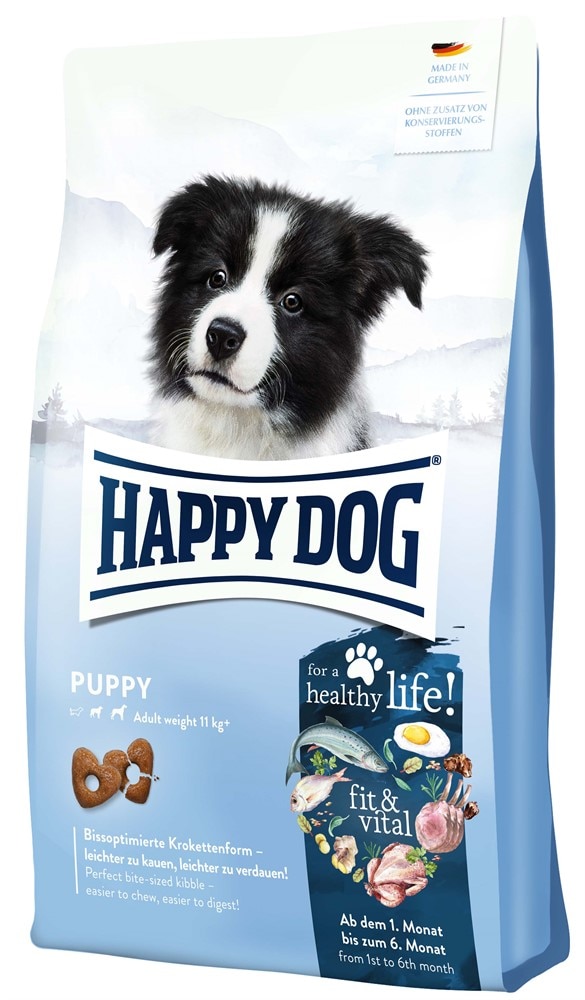Happy Dog Puppy fit&vital 10kg