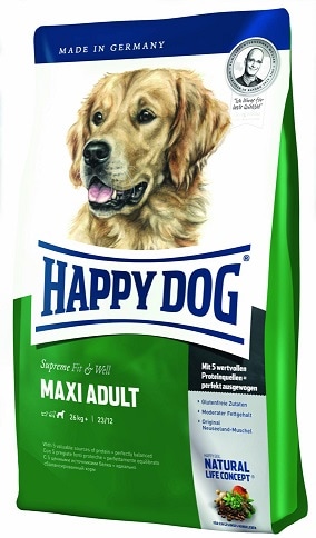 Happy Dog Maxi Adult Fit & Vital 4kg - 2
