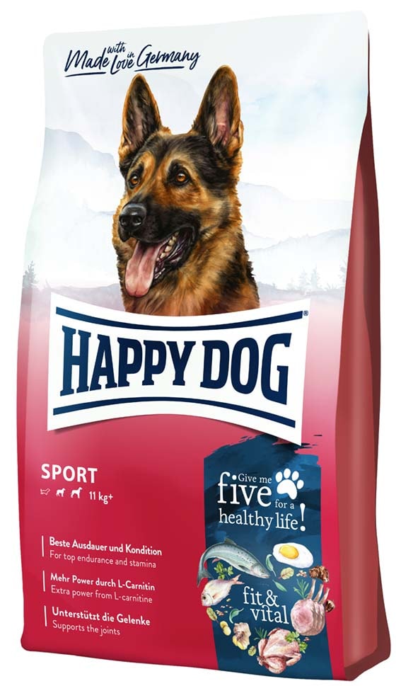 Happy Dog sport adult 28/20 11kg