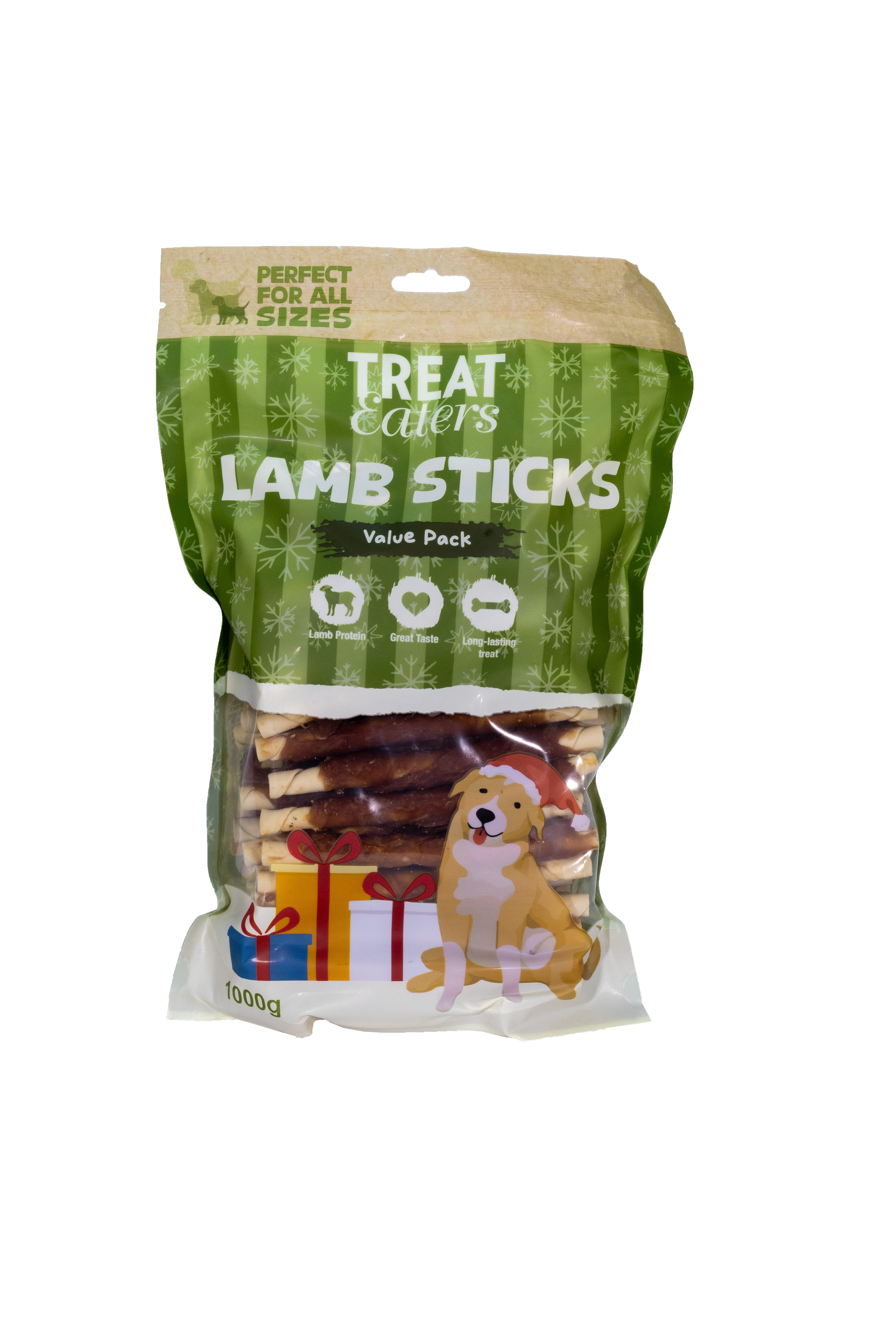 Christmas Lamb Sticks 1kg