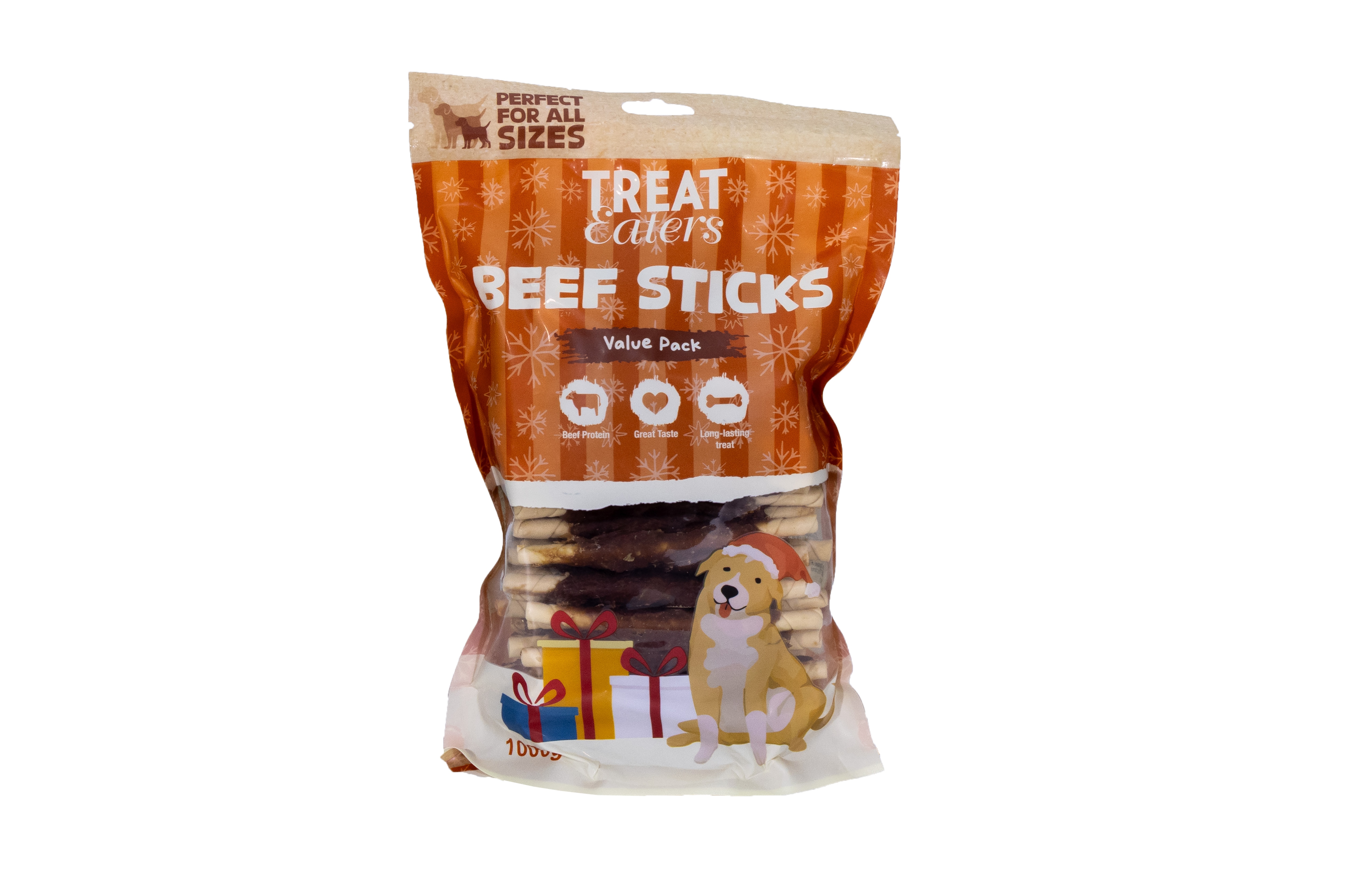 Christmas Beef Sticks 1kg