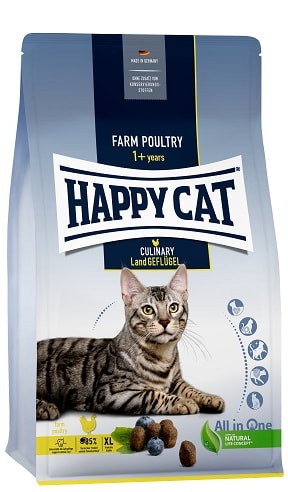 Happy Cat Adult fågel 1,3kg