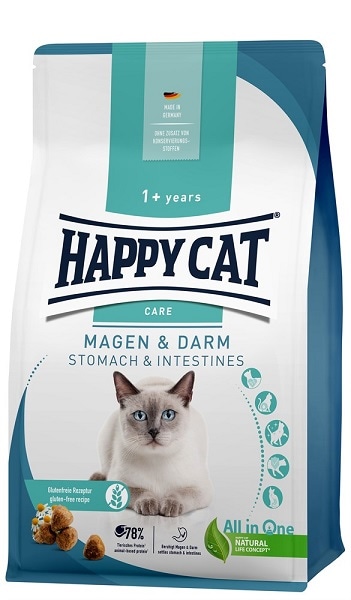 Happy Cat Mage & Tarm 4kg