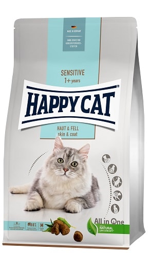 Happy Cat Sens. Skin&Coat 4kg - 2