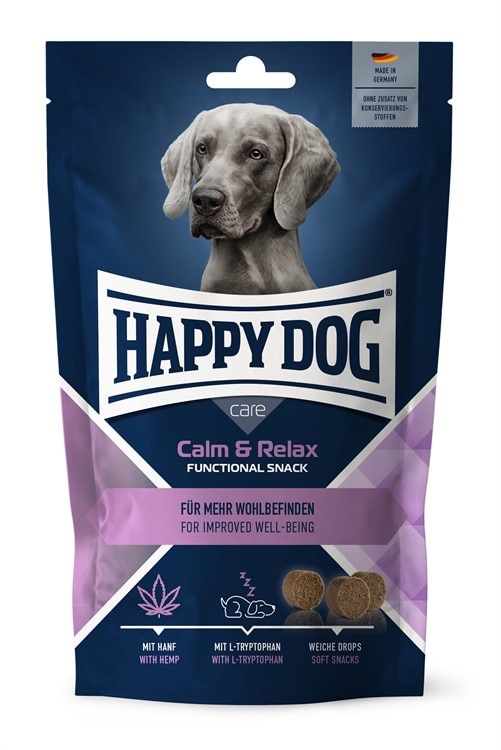 Happy Dog Snack Calm & Relax 100g