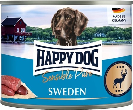 Happy Dog Sweden Vilt 200g
