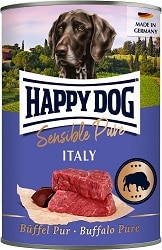 Happy Dog Italy Buffel 400g