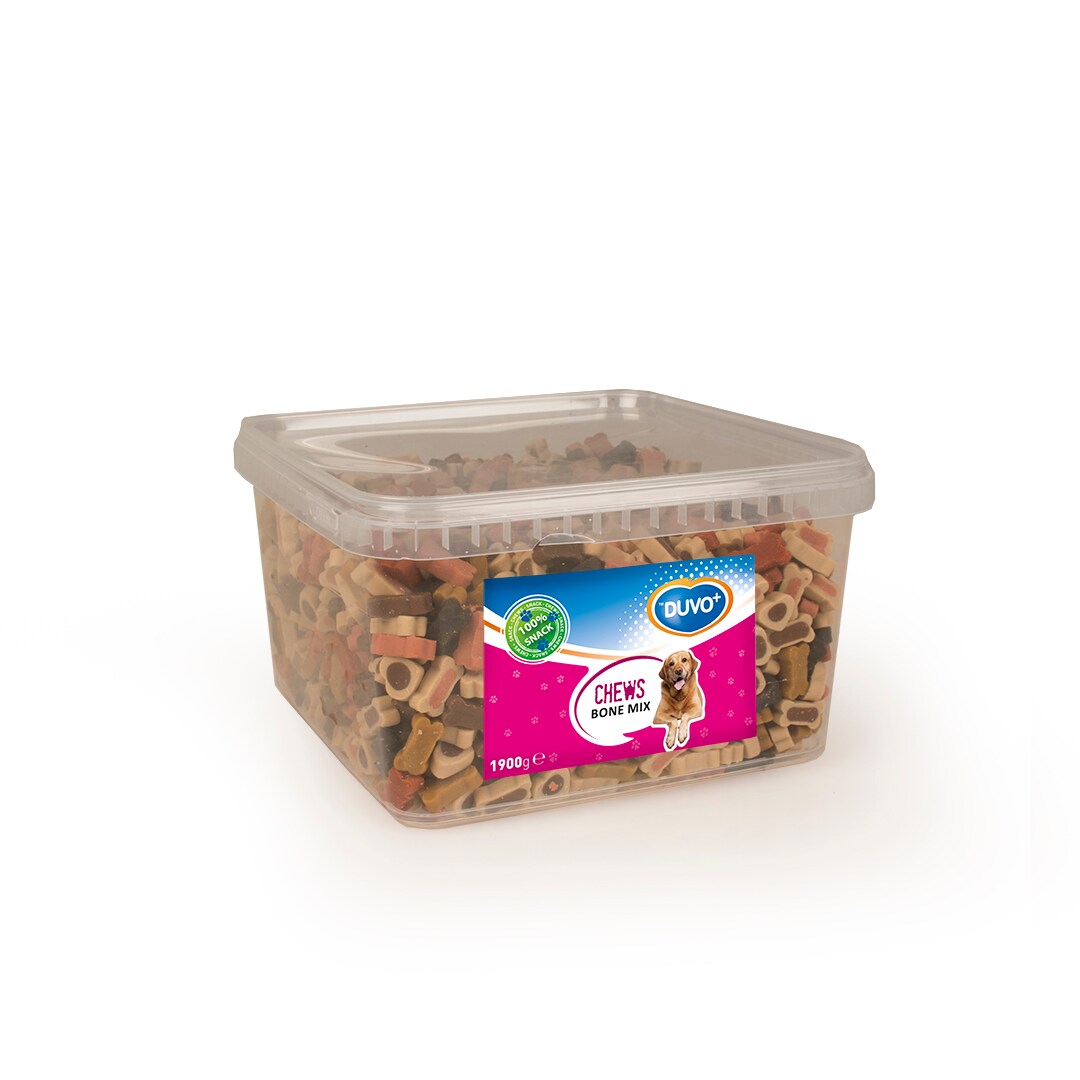 Duvo+ Soft Hundgodis Training Mix 1900g - 2