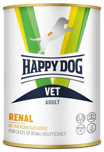 Happy Dog Vet Renal Våt 6x400g (Njurproblem)