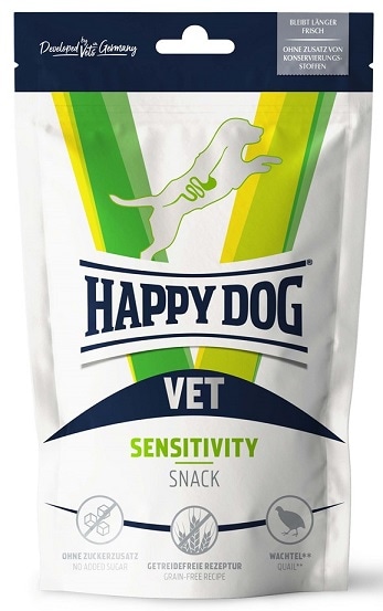 Happy Dog Vet Snack Sensitivity 10x100g