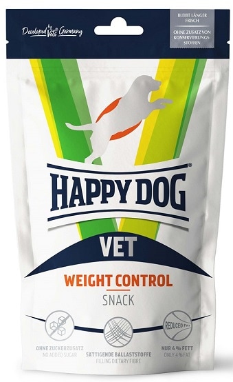 Happy Dog Vet Snack Weight Control 10x100g