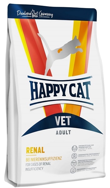 Happy Cat Vet Renal 1kg (Njurproblem)