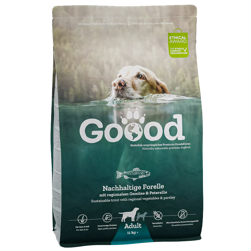 Goood Adult Forell 10kg