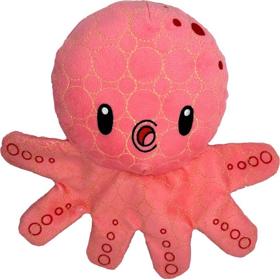 Bite Force Bläckfisk Kevlar 23x23x7,5 cm