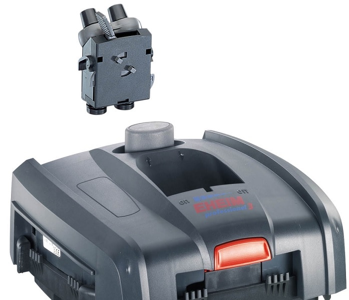 Eheim Slanganslutning 2071/2073/2075/2076/2075/2078 - 2