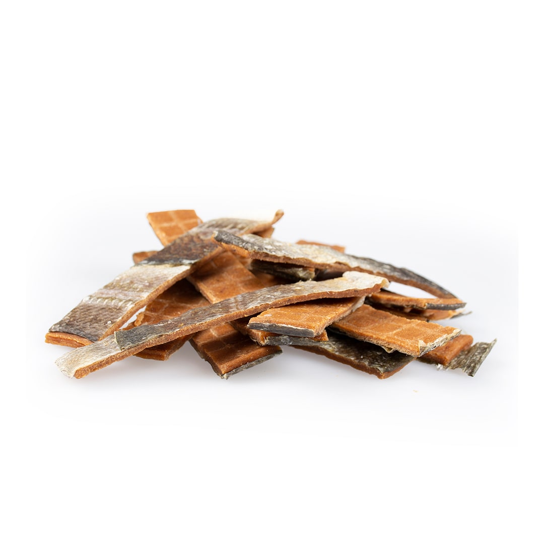 Duvo+ Fish Salmon & cod strips 150g  - 2