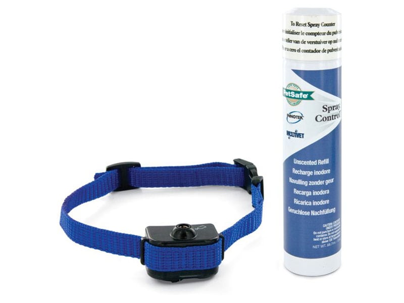 Petsafe Small Dog Spray Antiskällhalsband