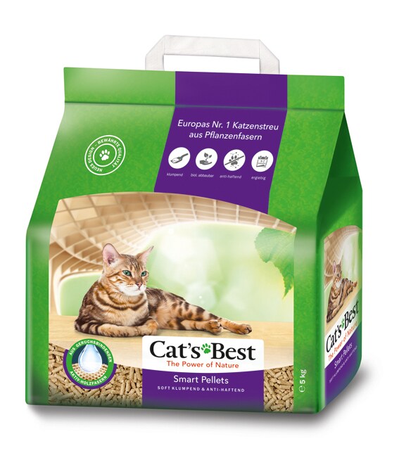 Cat's Best Smart 10L/5kg