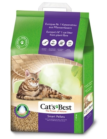 Cat's Best Smart 20L/10kg