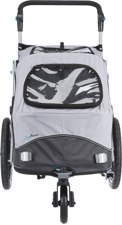 Cykelvagn, Quick-fold Medium, upp till 22kg