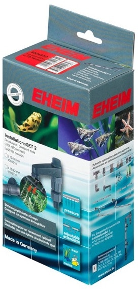 Eheim Installationskit 2 Utblås 16/22mm Ytterfilter