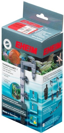 Eheim Installationskit 1 Insug 16/22mm Ytterfilter