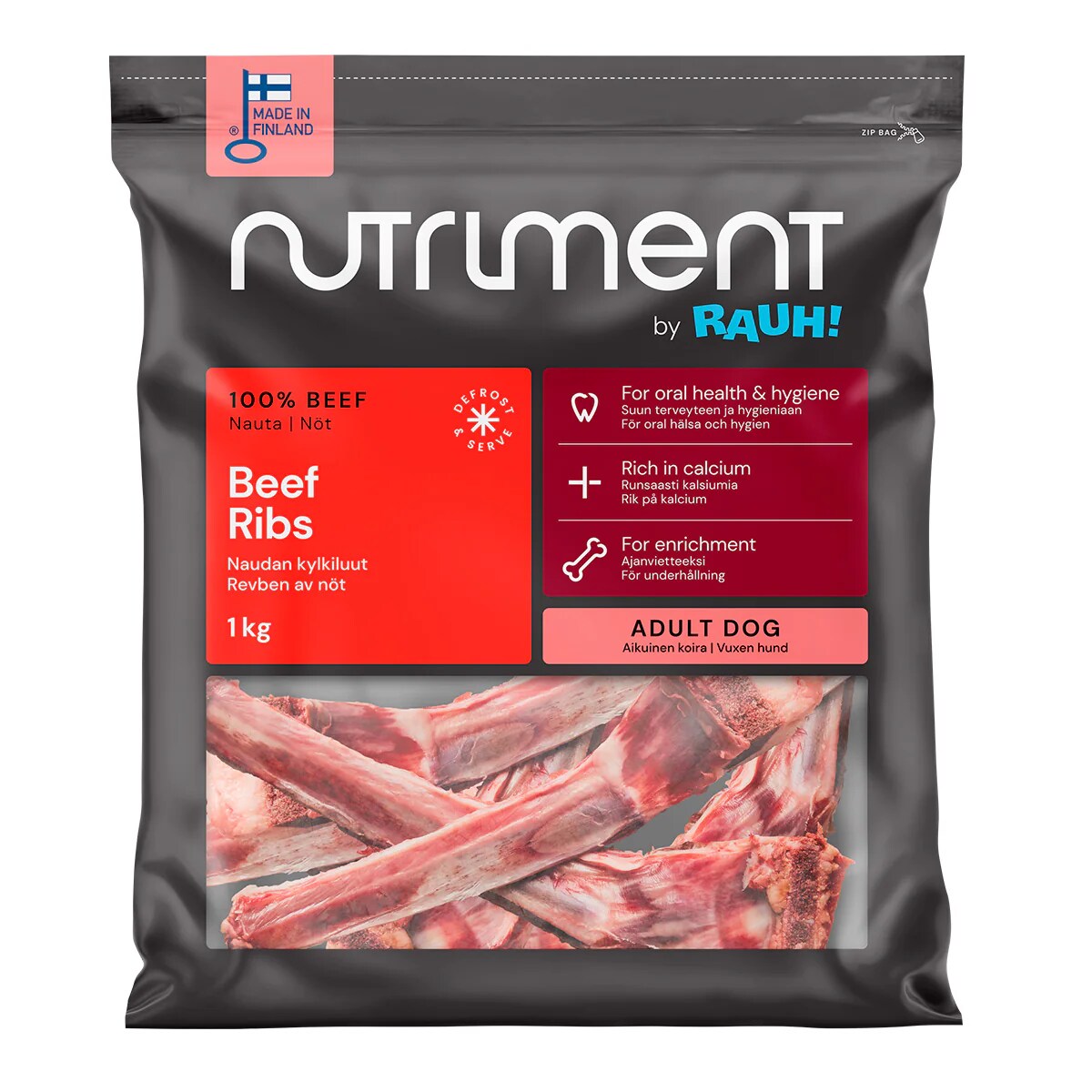 Nutriment Nötrevben 1kg