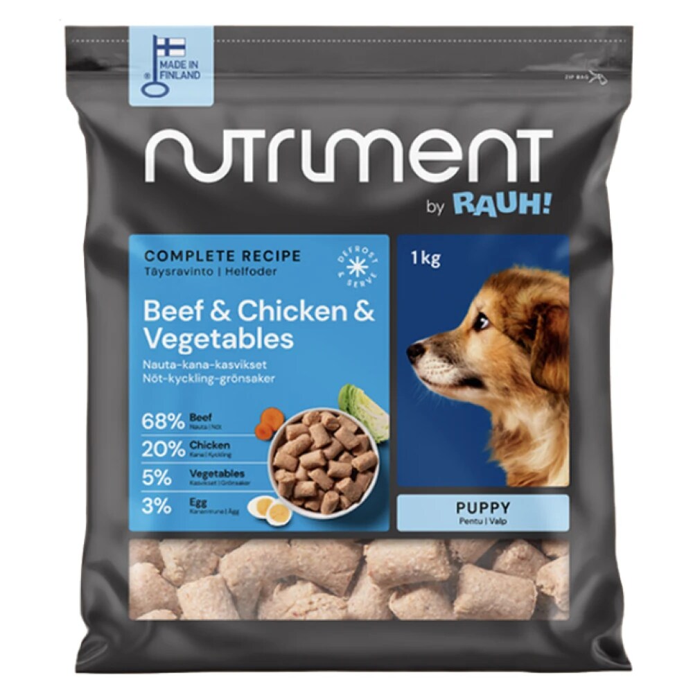 Nutriment Valp 1kg