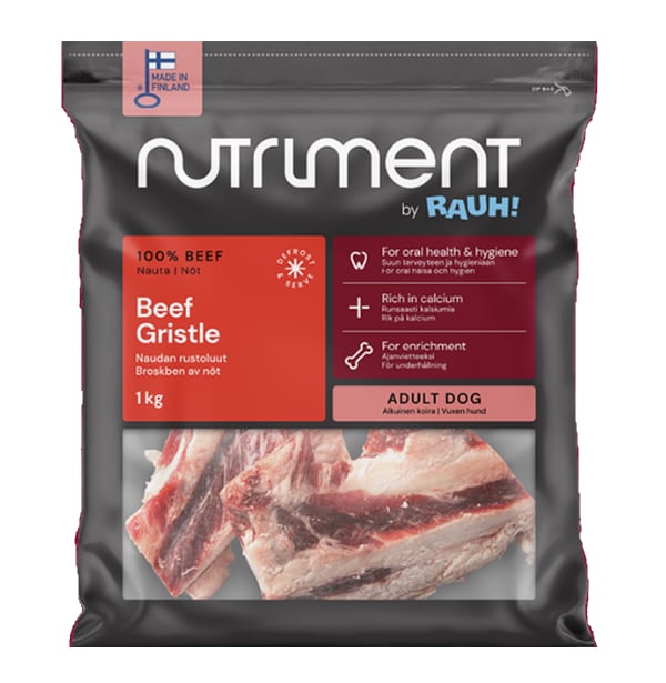 Nutriment Broskben Nöt 1kg