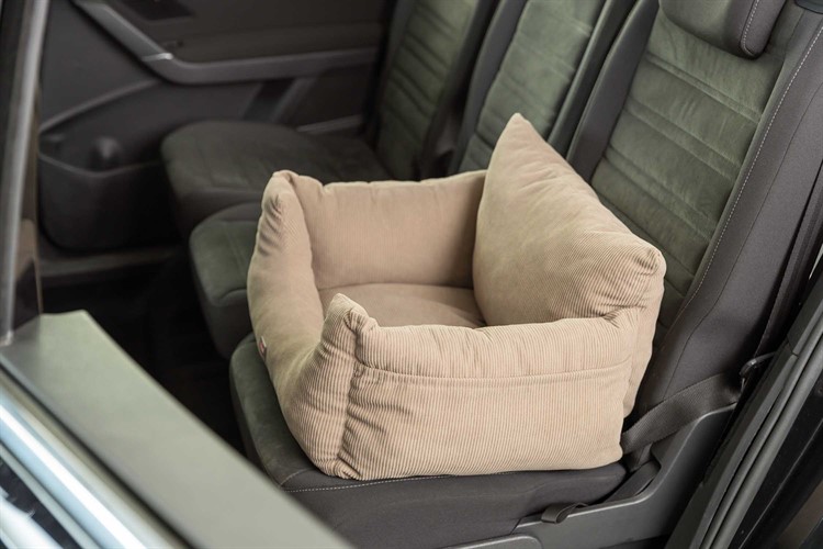 Bilsäte 55×50×30cm Taupe