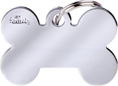 ID-bricka Basic Ben Krom Stor