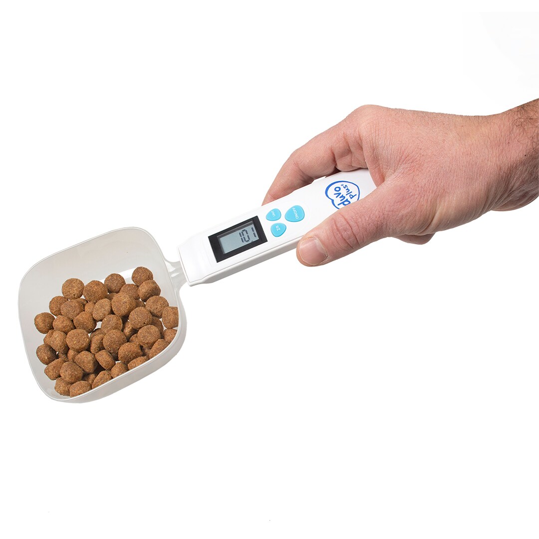 Foderskopa med digital vikt - 2