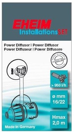 Eheim Diffusor 16/22