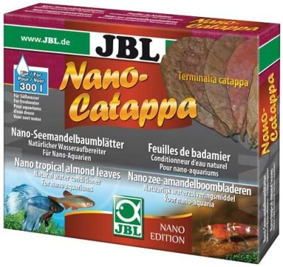 NanoCatappa 10 blad
