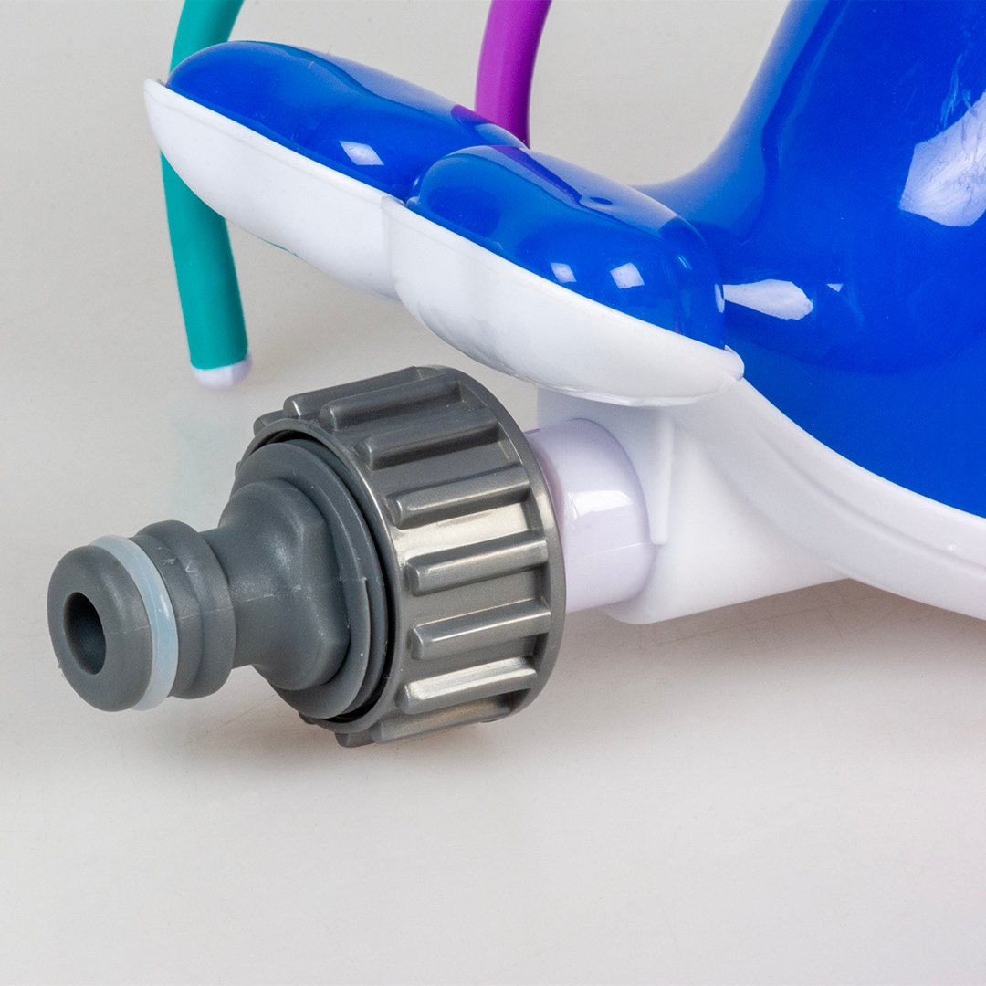 Splash Whale 24cm - 2