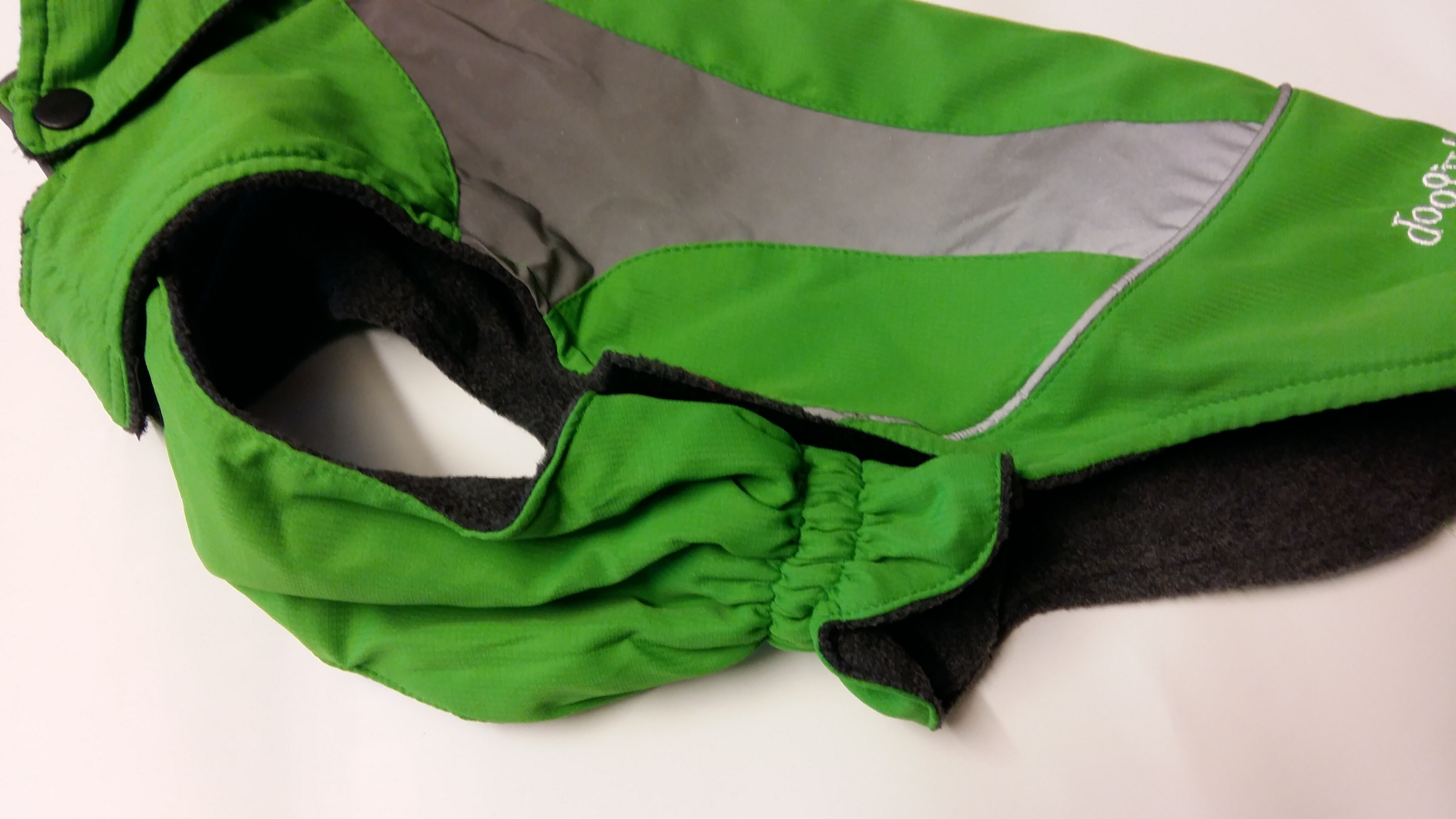 Regntäcke Oslo svart - 2