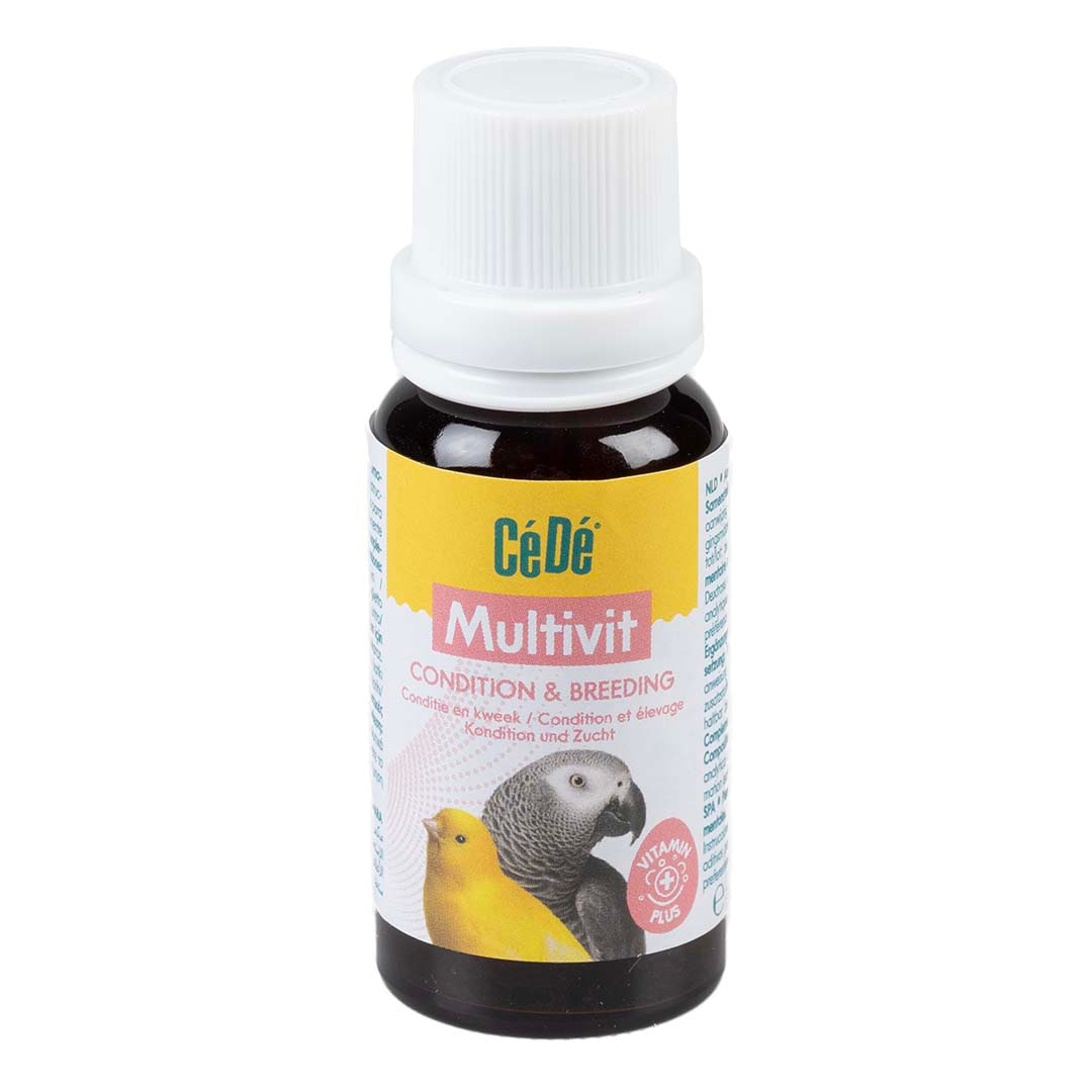 Cede Multivitamin 20ml