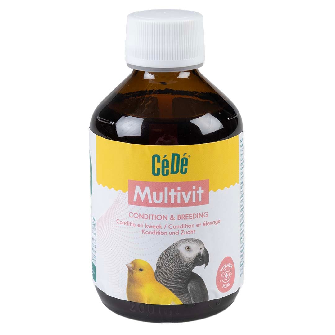 Cede Multivitamin 200ml