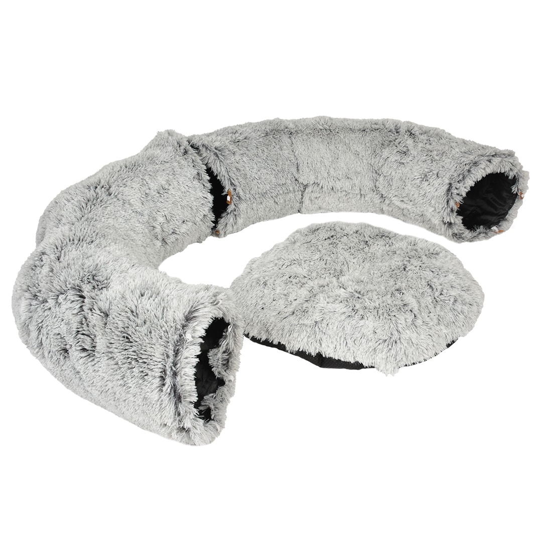 Cat Tunnel/Donut Bed - 2