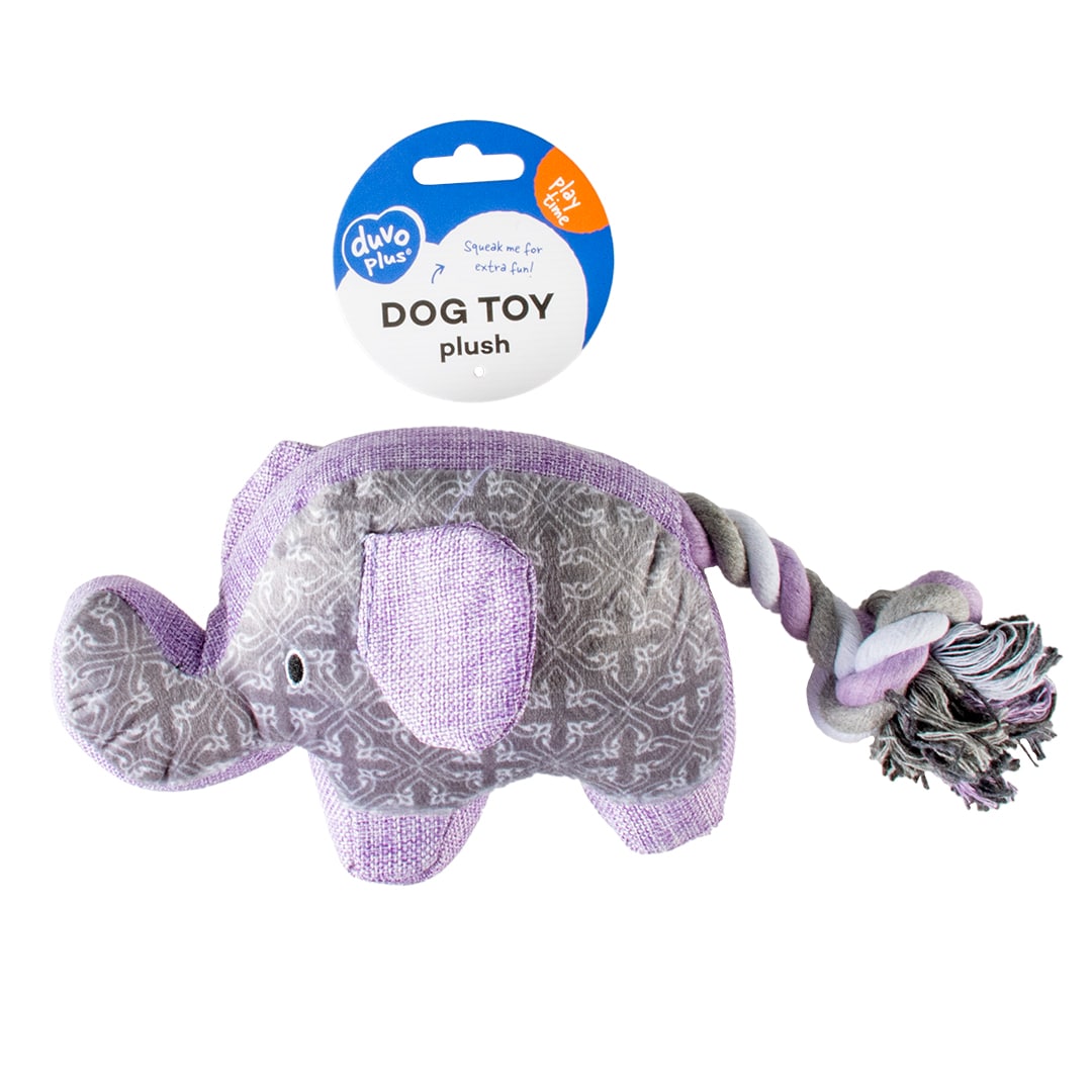 Plysch Elefant Retro 24cm