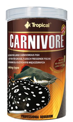 Tropical Carnivore 500ml - 2