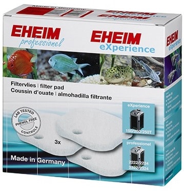 Eheim Filtermattor Prof, Prof 2, Exp 3-p Vita